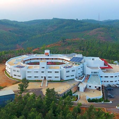 Silverline Retreat Hotel Kolli Hills Buitenkant foto