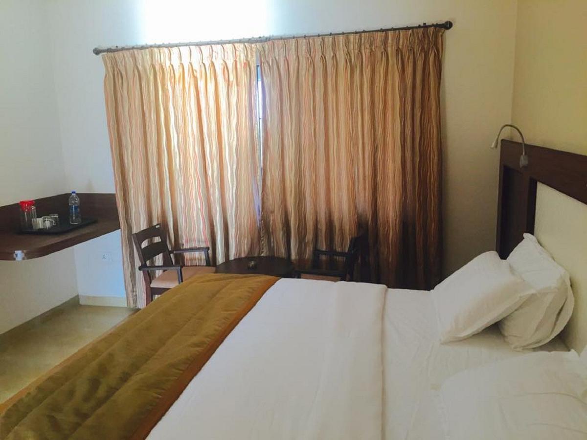 Silverline Retreat Hotel Kolli Hills Buitenkant foto