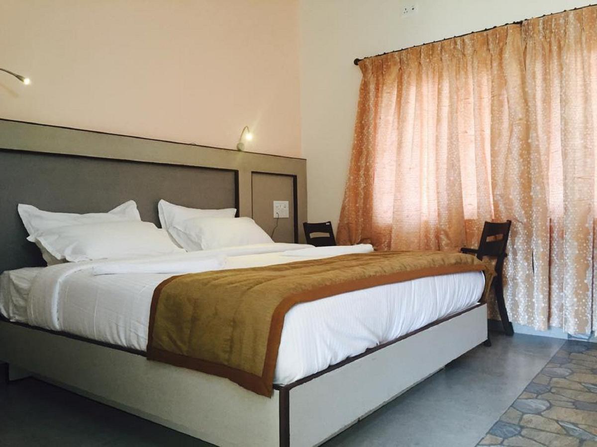 Silverline Retreat Hotel Kolli Hills Buitenkant foto