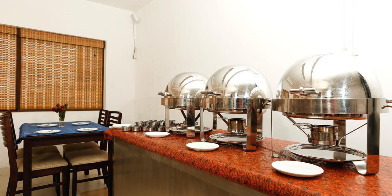 Silverline Retreat Hotel Kolli Hills Buitenkant foto