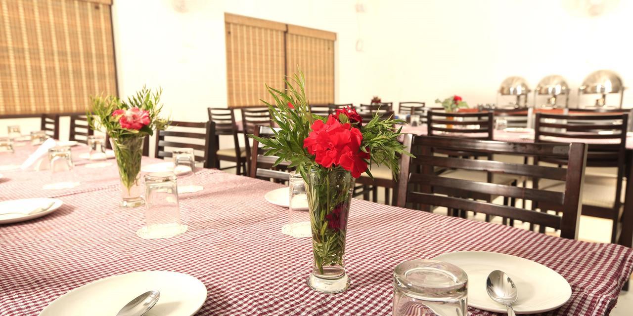 Silverline Retreat Hotel Kolli Hills Buitenkant foto