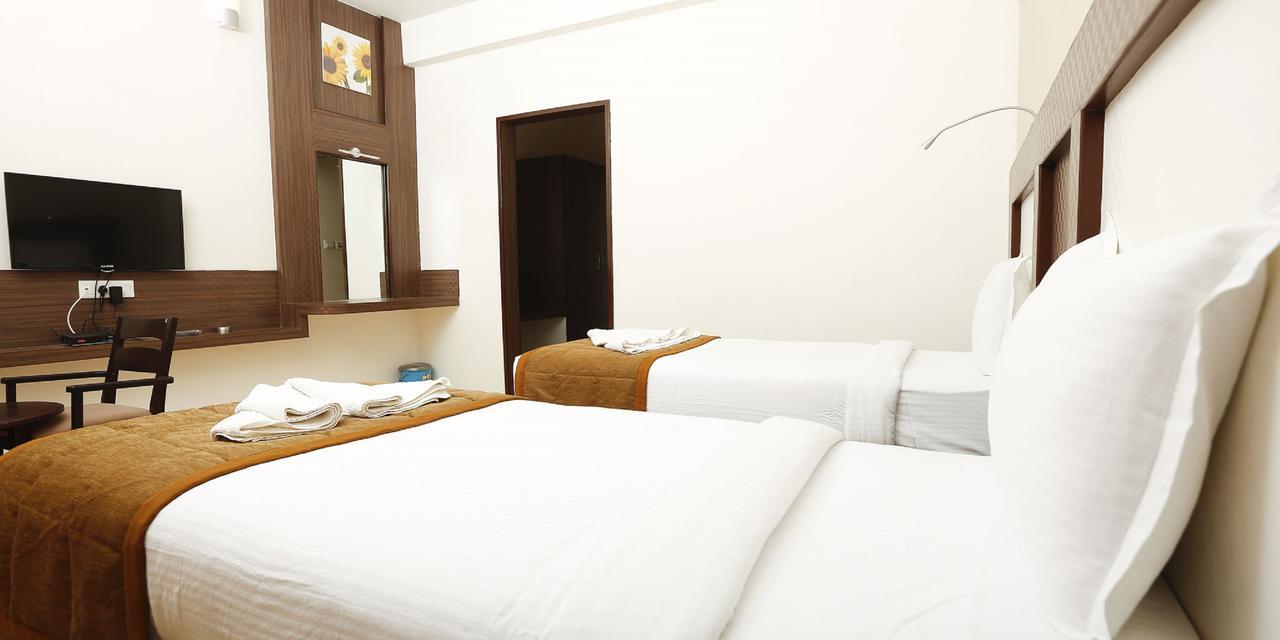Silverline Retreat Hotel Kolli Hills Buitenkant foto