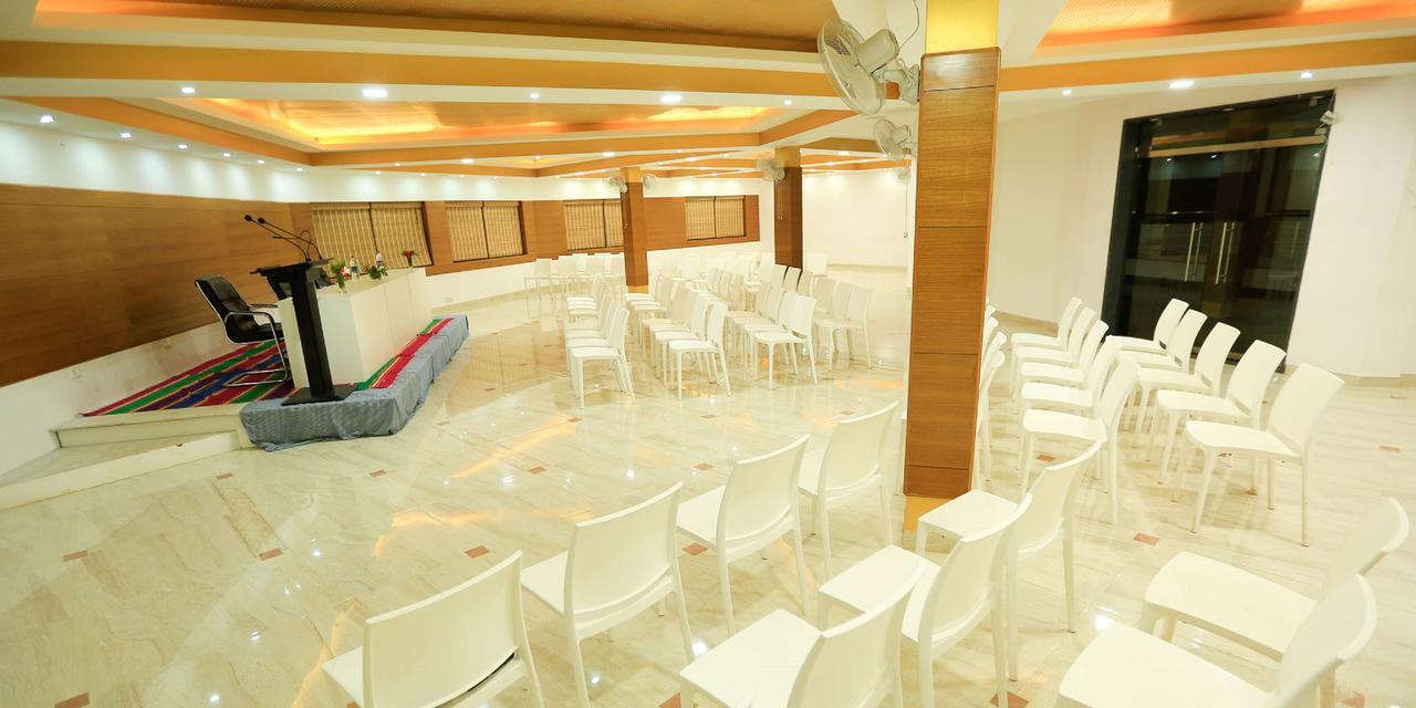 Silverline Retreat Hotel Kolli Hills Buitenkant foto