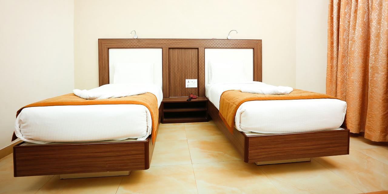 Silverline Retreat Hotel Kolli Hills Buitenkant foto