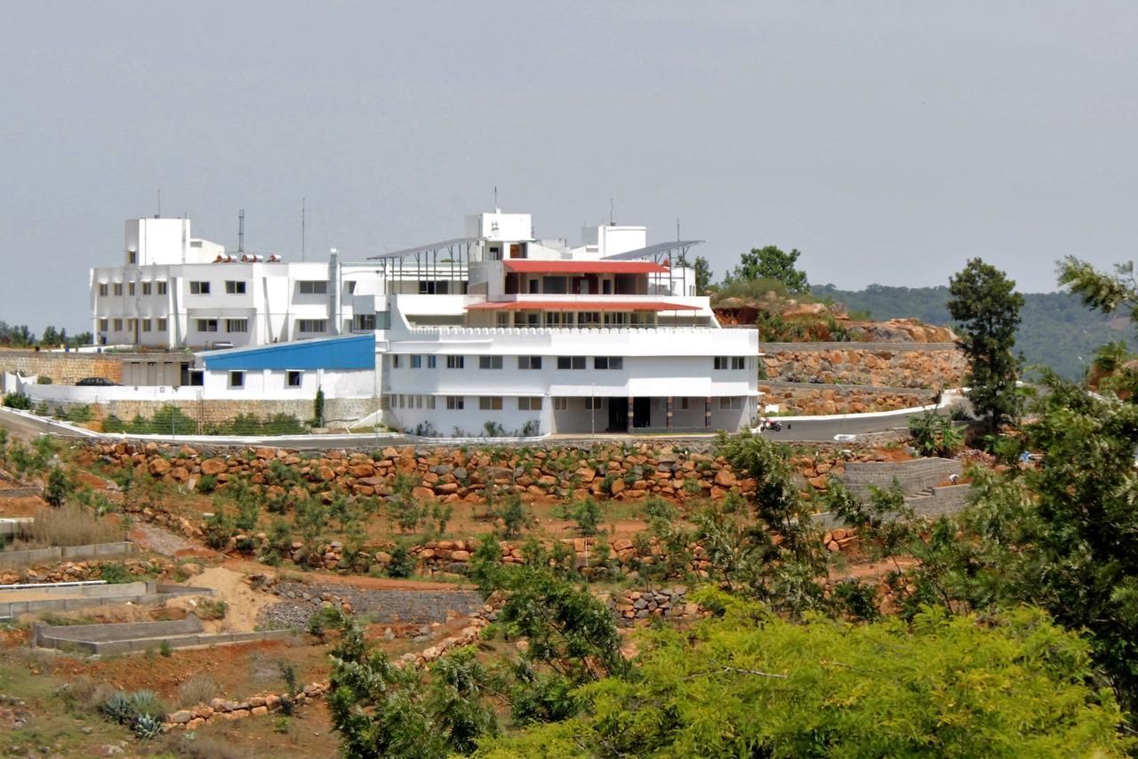 Silverline Retreat Hotel Kolli Hills Buitenkant foto