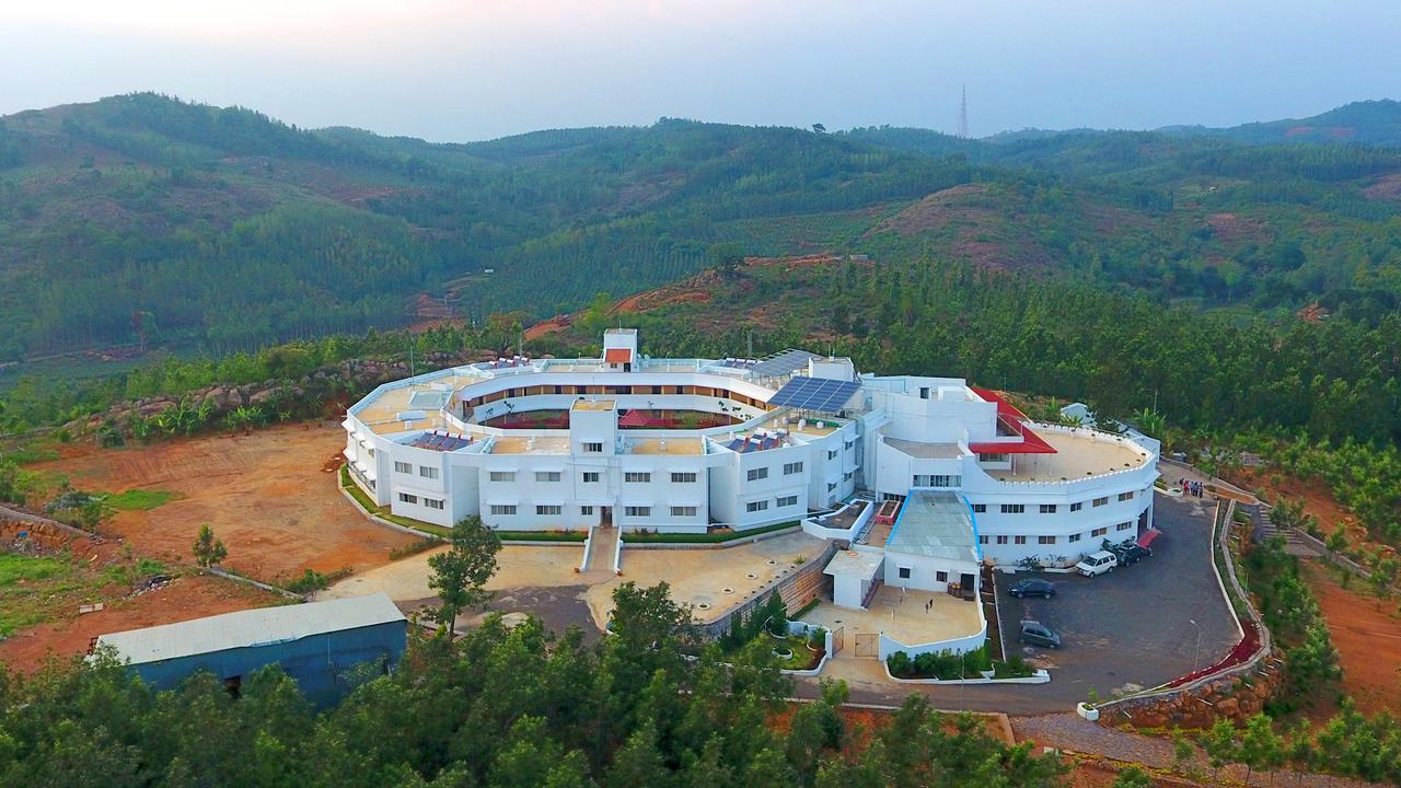 Silverline Retreat Hotel Kolli Hills Buitenkant foto