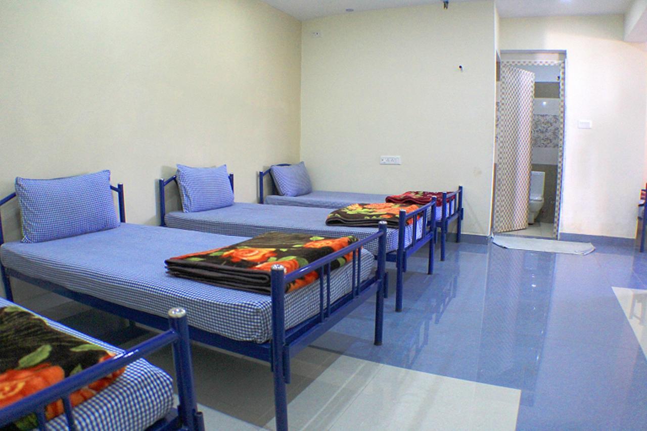 Silverline Retreat Hotel Kolli Hills Buitenkant foto