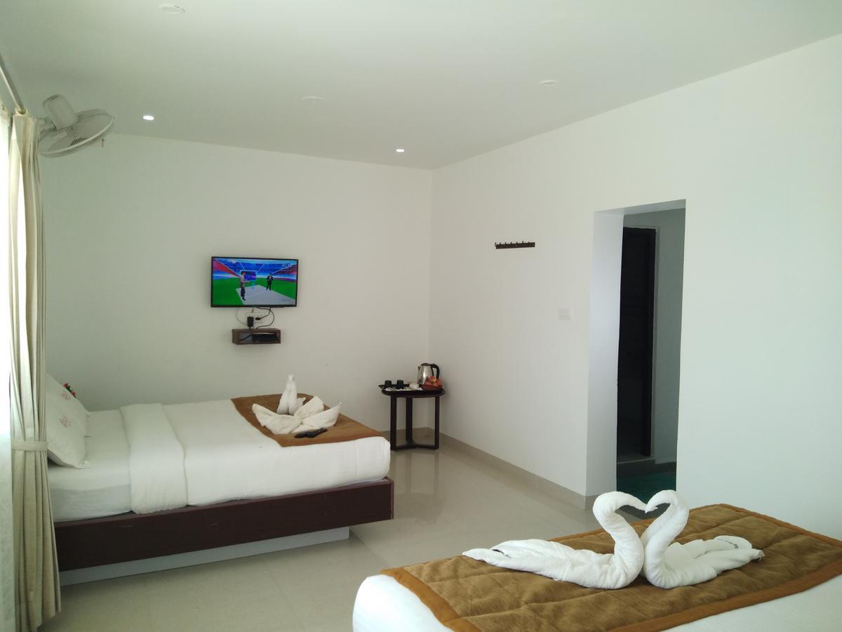 Silverline Retreat Hotel Kolli Hills Buitenkant foto